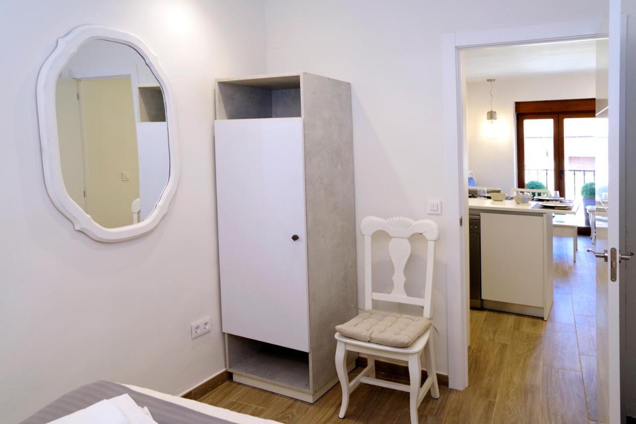 Appartement Vallespin 43 Parking, Wifi Ávila
