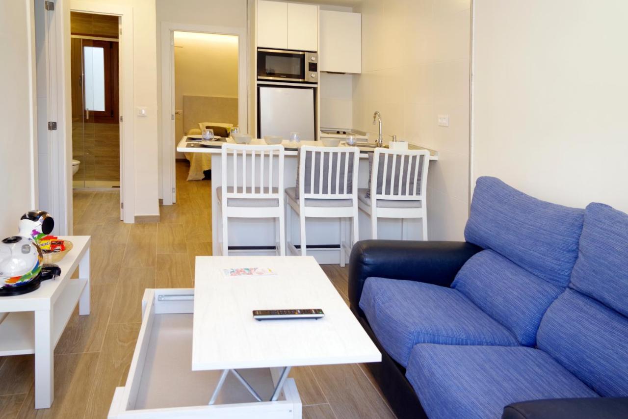 Appartement Vallespin 43 Parking, Wifi Ávila